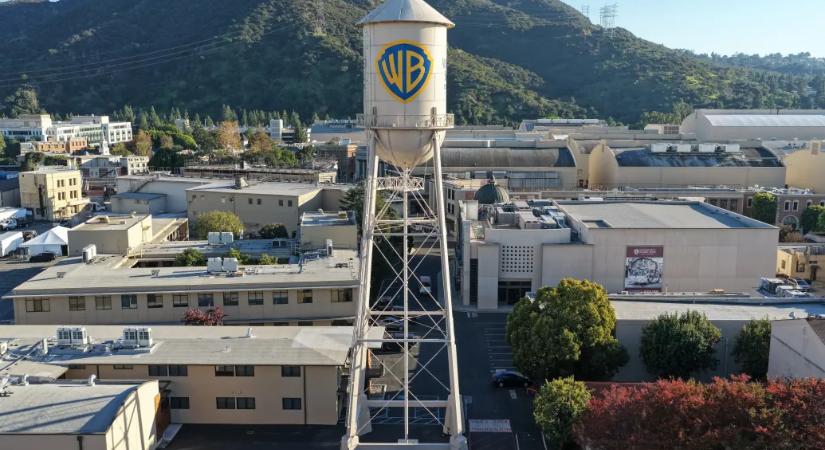 Egy bírósági döntés felfüggesztette a Paramount és a Warner milliárd dolláros egyesülését