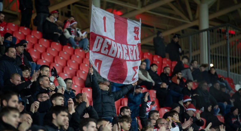 Micsoda dráma a végén: tizenegyespárbajban jutott tovább örmény ellenfele ellen a DVSC
