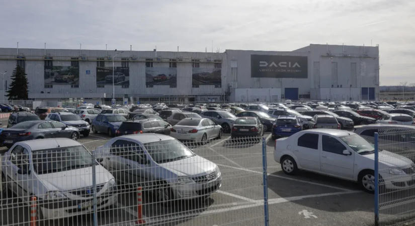 Az energiaválság miatt leállította romániai termelését a Dacia és a Ford