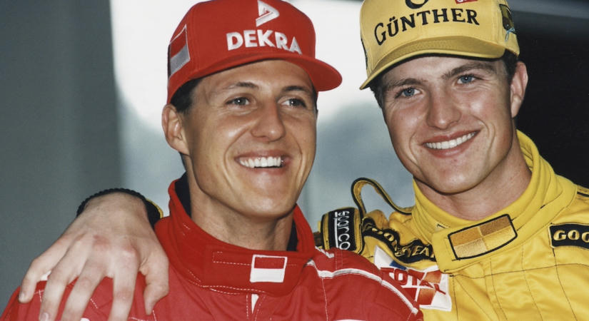 Átok ül rajtuk? Újabb súlyos baleset a Schumacher családban: Ralf Schumachert műteni kell