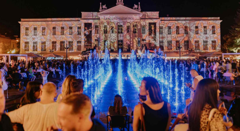 Szegeden négy napig nem kapcsolják le a zenét