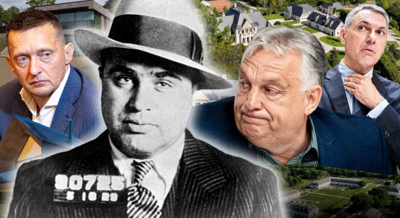 Al Capone vagyonát nem szerezték vissza – csak ügyesen lecsukták, és mindenkinek jobb lett