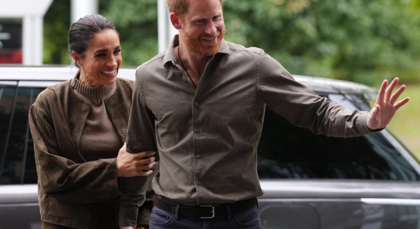 Harry és Meghan máris elégedetlen: Károly király meghiúsította a tervüket?