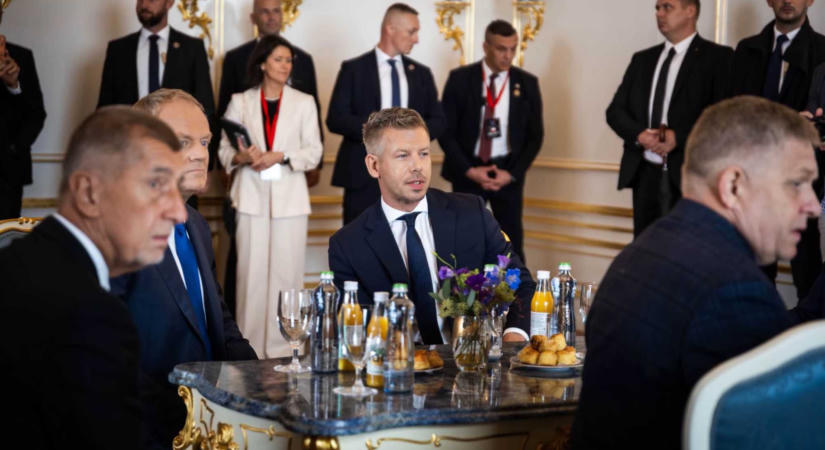 Magyar Péter konkrét lépéseket vár Ukrajnától