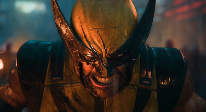 Zack Snyder-mód is van a Marvel’s Wolverine-ben