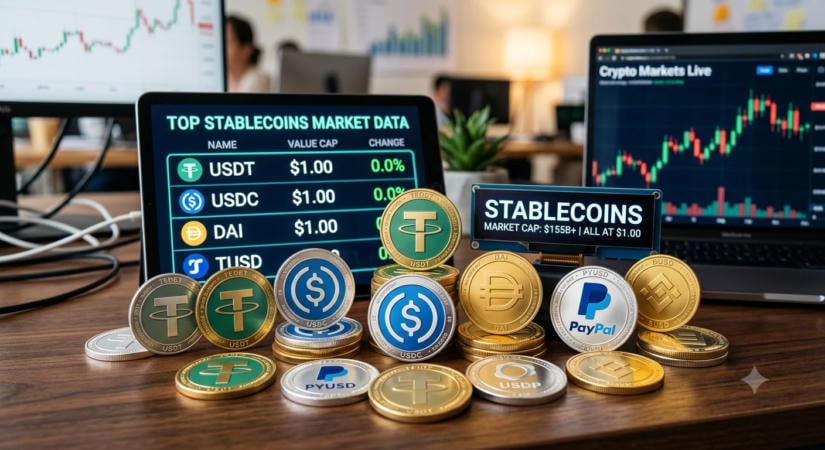Apple és Google stabilcoin-szakértőket keres – erősödik a Web3-fókusz
