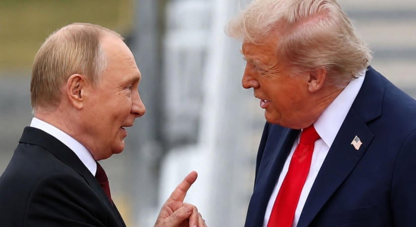 Az elnökként népszerűtlen Trump és Putyin barátsága ismét fellángolt Zelenszkij legnagyobb bánatára