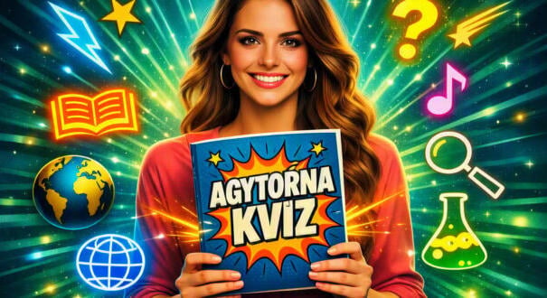 Agytorna kvíz: Csak egy kattintásra vagy ettől, a remek kvíztől (929)