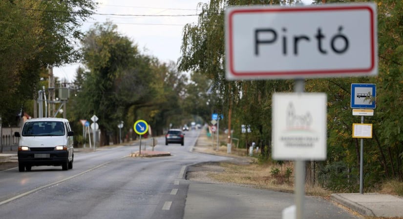 Régóta várt beruházás valósulhat meg Pirtón, biztonságos gyalogátkelő épülhet az 53-as főúton