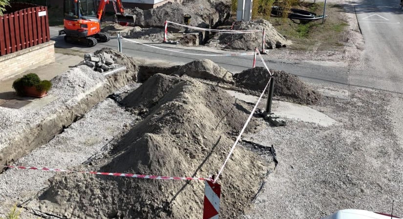 Vízkimaradás és útlezárások jönnek Kiskunhalason, mutatjuk az érintett utcákat