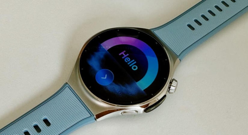Huawei Watch 6 teszt: elegáns és sokáig bírja