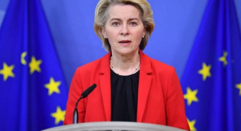 Von der Leyen: Oroszország sarkvidéki katonai jelenléte egész Európa biztonságát érinti