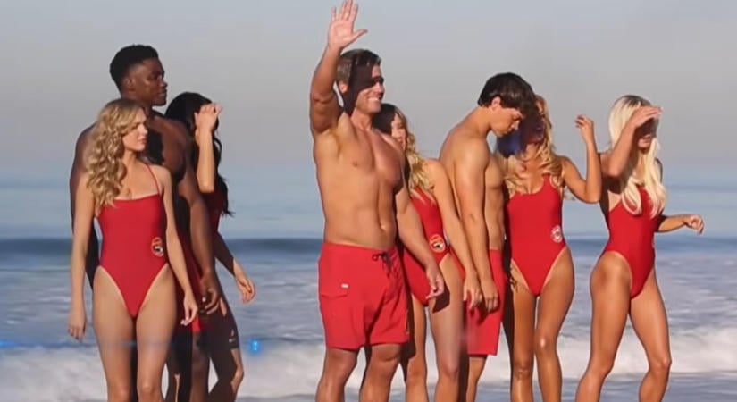 Megvan a dátum: ekkor debütál az új Baywatch
