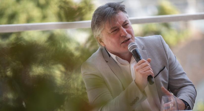 Homonnay Zsolt megszólalt az Operettszínház ügyében: „Nem tudtam többet tenni a kialakult helyzet elkerüléséért”
