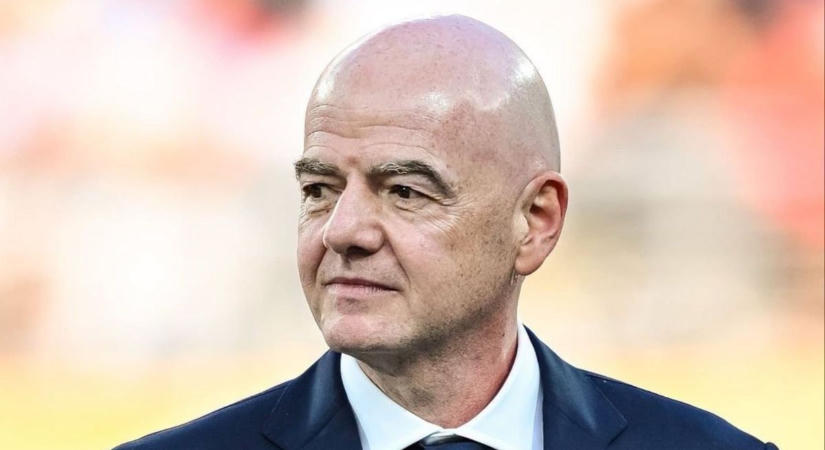 Labdarúgás: az UEFA eltávolítja a FIFA elnökét?