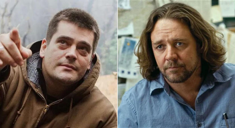 Antal Nimród rendezi Russell Crowe új sci-fi akciófilmjét