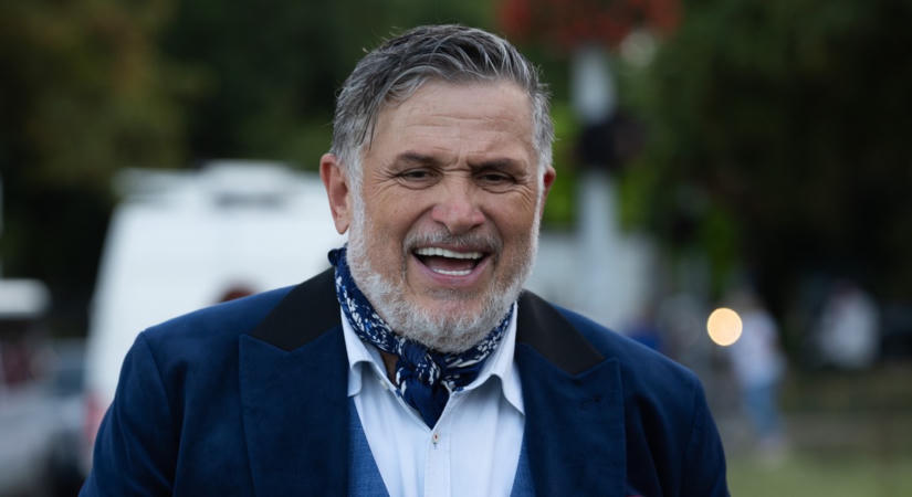 Kiakadt a hazai zenészekre Galambos Lajcsi: „Nem értem, mi a frász folyik itt!”