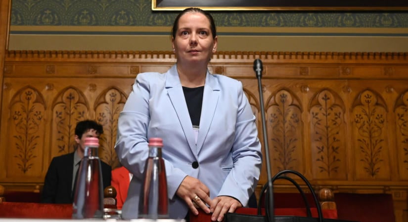 Unger Anna irányítja az új elszámoltatási szervezetet, megválasztotta az NVVH elnökévé a parlament