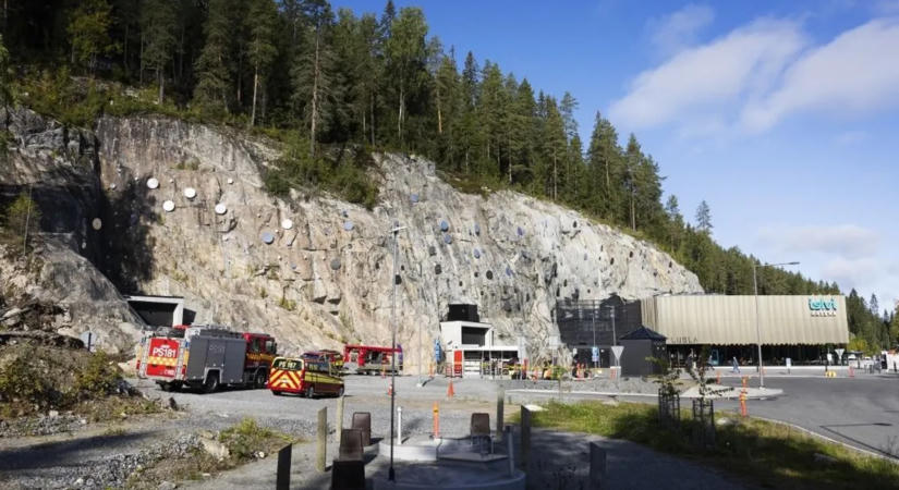 Rettegnek Putyintól: atomháborúra készülnek a finnek, ezrek vonultak óvóhelyre