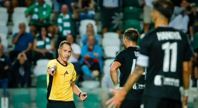 A 98. percben jött a dráma az ETO és a Honvéd meccsén – képgaléria