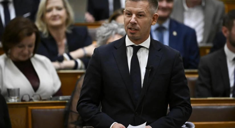 Bizonytalan Szathmáry Zoltán legfőbb ügyésszé választása a Tisza Párt szerint