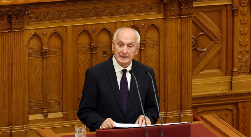 Baka Andrást nem hatja meg a Tisza döntése: egyelőre nem jelöl új legfőbb ügyészt