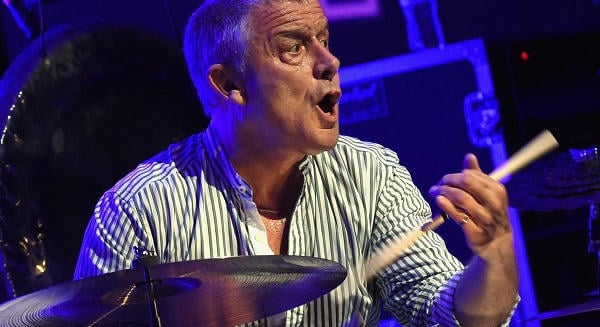 Carl Palmer: „nem szeretnék egy lepukkant hotelszobában meghalni”