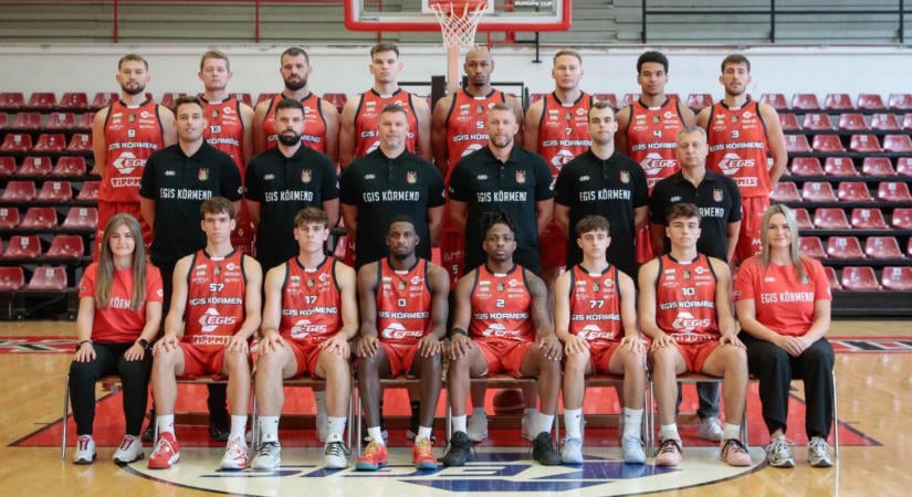 Egis Körmend: ezt várja a szezontól Kocsis Tamás, Ferencz Csaba és Durázi Krisztofer - Interjúk
