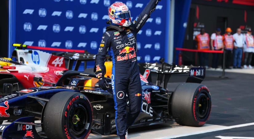 Ekkor rajtol az F1-es Bahreini Nagydíj