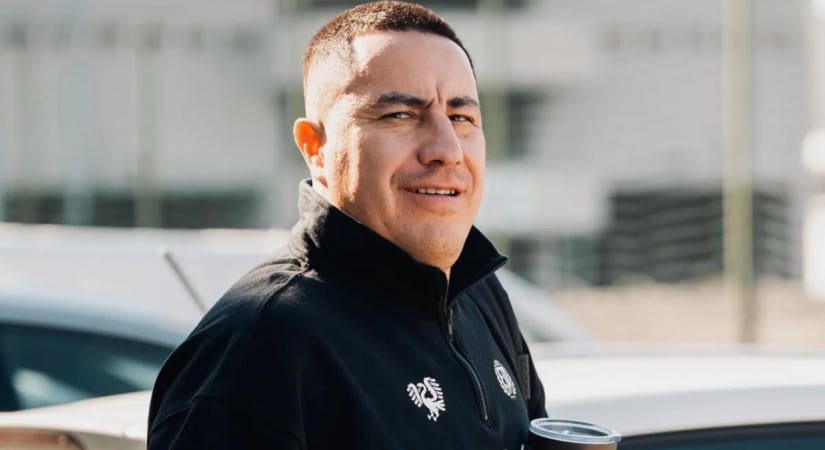 Efraín Juárez tudja, hogy szó sincs varázslatról