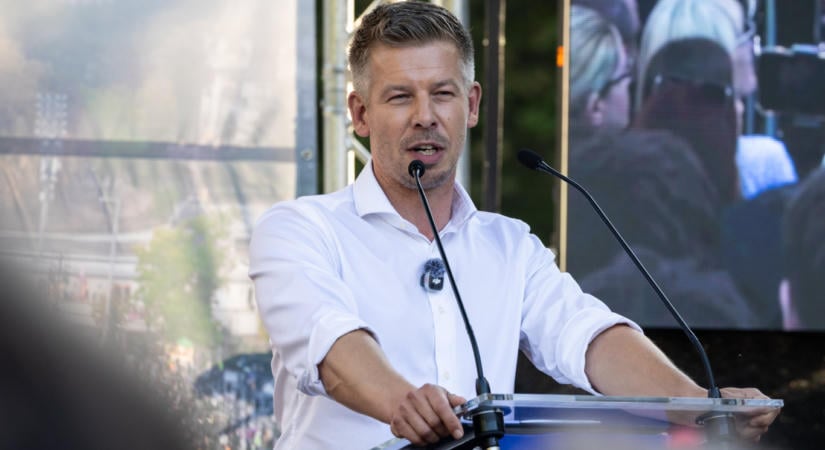 Magyar Péter adóváltozásokat jelentett be: kétkulcsos lesz a vagyonadó, a katát 100 000 forintra emelik, de bizonyos esetekben lesz egy 15%-os része is