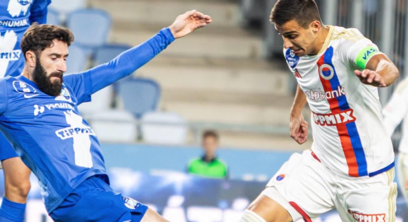 MTK–Vasas: Tóth Milán megsérült, bombagól döntött a fővárosi rangadón
