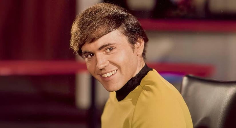 Elhunyt Walter Koenig, a Star Trek legendás orosz zászlósa