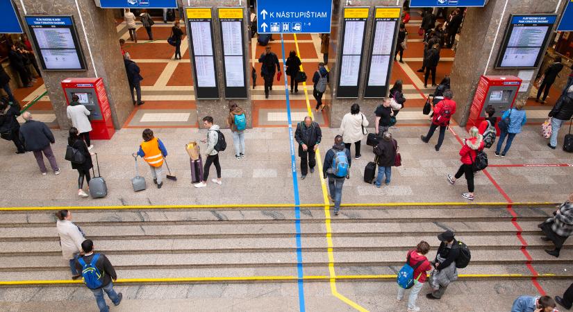 SaS: Fel kell újítani a főállomást, nem lehet, hogy Stomfán építsenek egy újat