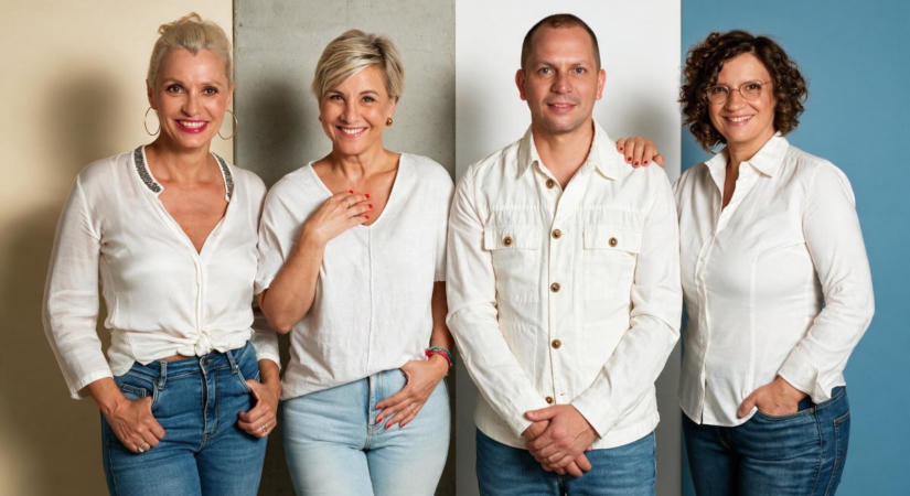 Új YouTube-csatornát indít Ábel Anita és a Palikék Világa három másik volt munkatársa
