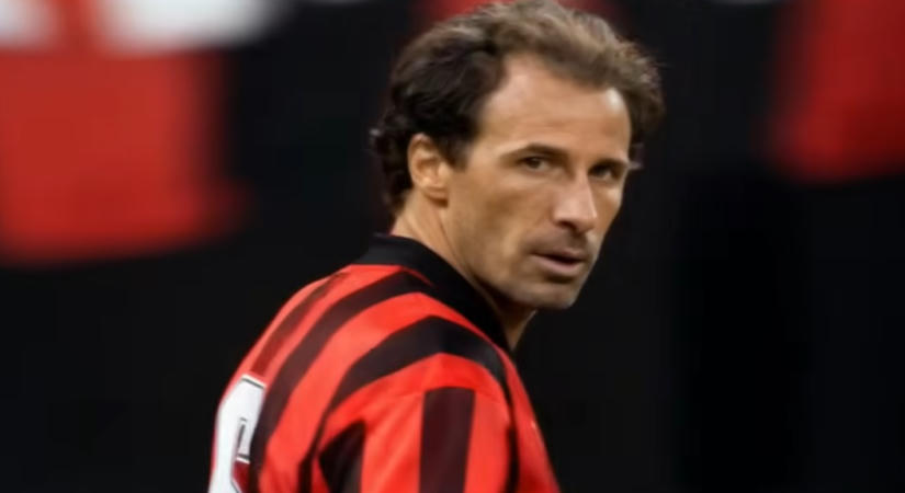 Meghalt Franco Baresi, a Milan és az olasz válogatott legendás labdarúgója