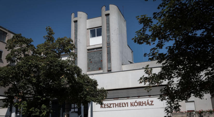 Egészségügyi vészhelyzet! Nem tud intenzív terápiás betegeket fogadni a hétvégén a zalai kórház