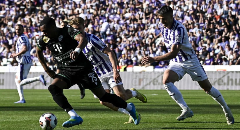 A Fradinál megfejtették, milyen Újpestet épít Dárdai: "Ez maga a német futball"
