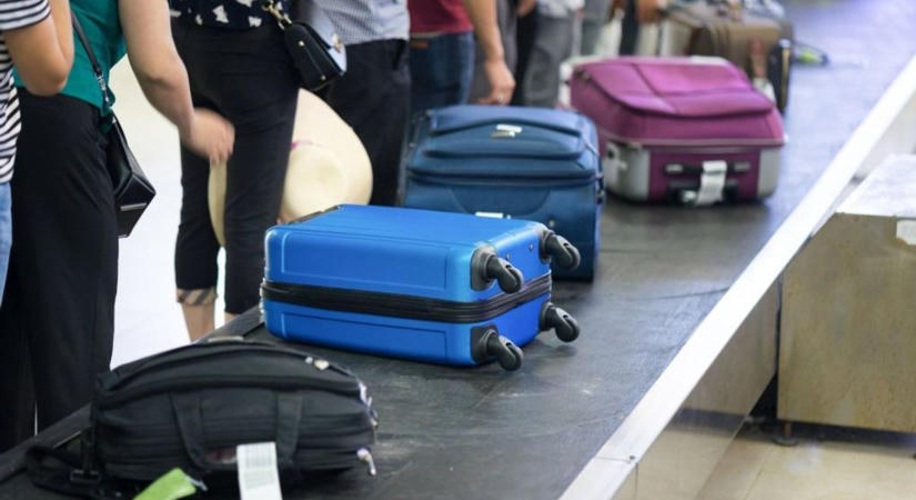 A reptéren maradt a bőröndje? Fontos, hogy ezt még indulás előtt elintézze