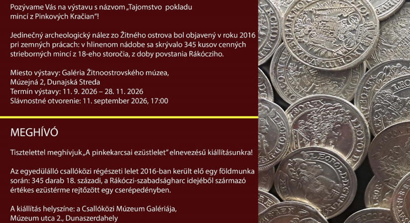 A pinkekarcsai ezüstlelet
