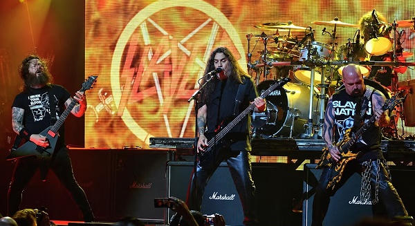 Így ünnepelte a Slayer a Reign In Blood 40. évfordulóját (videó)