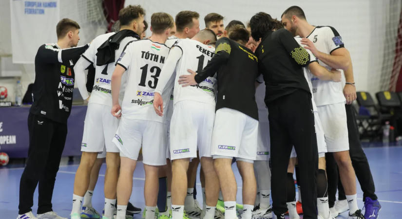 Férfi kézi NB I: Balatonfüreden nyert a Gyöngyös