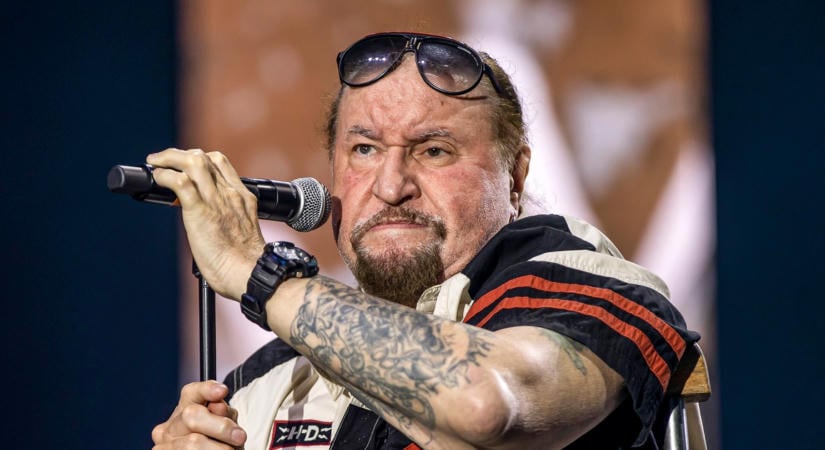 „Ezt a veszteséget nem lehet pótolni" – Deák Bill Gyula síron túlról üzent utolsó interjújában