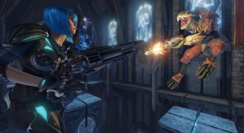 Többé nem ingyenes a Quake Champions, és ennek csak örülhetünk