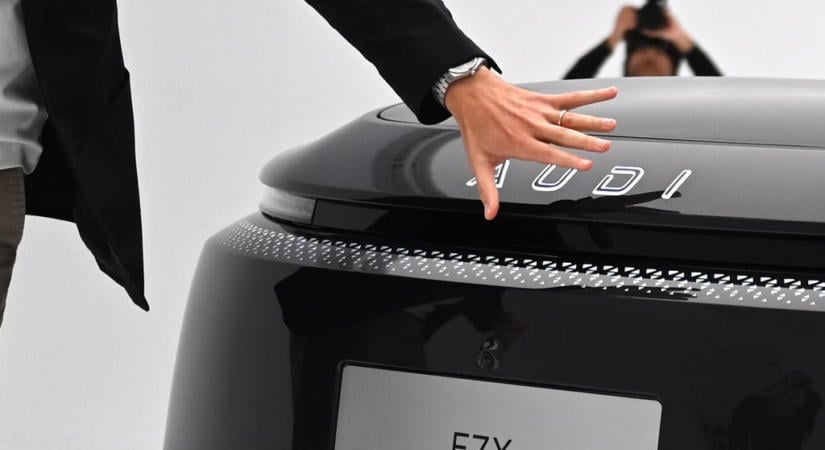 Nem tűri Németországban a kínai AUDI-kat az Audi
