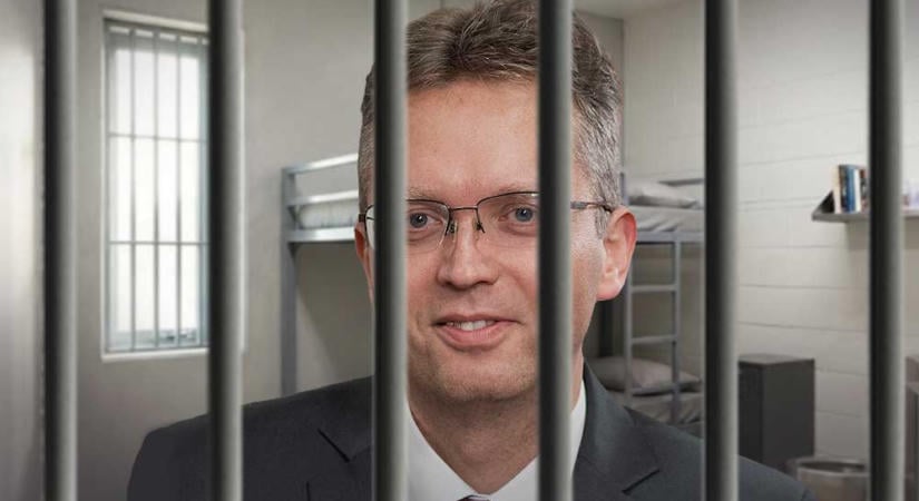 Fásy Ádám feleségét és saját magát is politikai üldözöttnek tartja Hankó Balázs: a volt minsztert a ceglédi rendőrség fogdájában tartják őrizetben