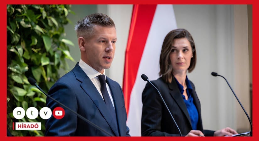 Magyar Péter éjszaka bejelentkezett, a honvédség központjában ülésezik a kormány