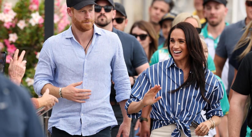 Harry és Meghan lecserélte a kaliforniai csillogást: legfrissebb fotóikon nyoma sincs a luxusnak
