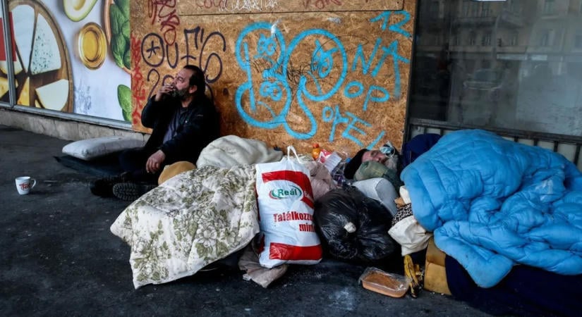 Tüntetést szerveznek Budapestre, a belvárosi drogos „no-go zónák” ellen