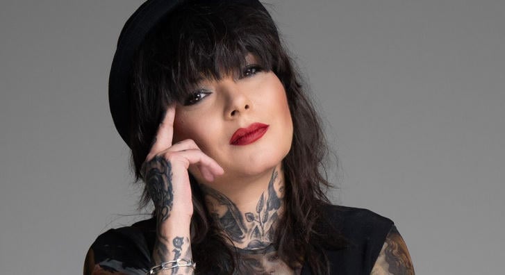 Szakított párjával Oláh Ibolya: „Örülök, hogy még le tudom hajtani valahol a fejemet”